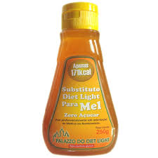 Mel zero açucar Diet Palazzo 250g