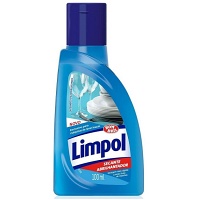 Secante e abrilhantador para máquinas de lavar louças Limpol 100ml