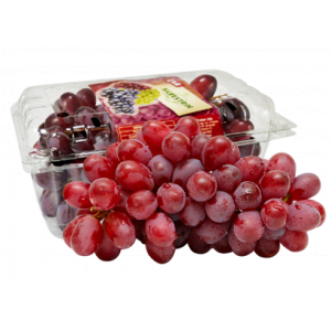 Uva Crimson roxa sem sementes 500g Uva Crimson roxa sem sementes 500g