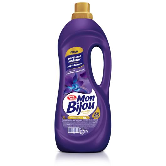 Amaciante Mon Bijou Encantos da Natureza 1,7 lts Amaciante Mon Bijou Encantos da Natureza 1,7 lts