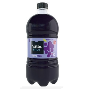 Suco de uva Del Valle garrafa pet 1L Suco de uva Del Valle garrafa pet 1L