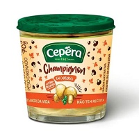 Champignon Cêpera 70g