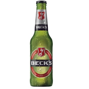 Cerveja Beck's long neck 330ml Cerveja Beck's long neck 330ml
