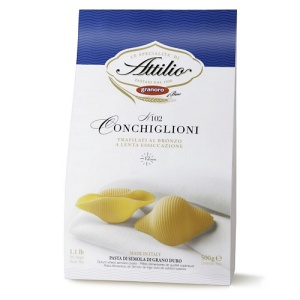 Massa grano duro conchiglioni Granoro 500g Massa grano duro conchiglioni Granoro 500g