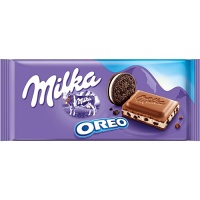 Chocolate Milka Oreo 100g