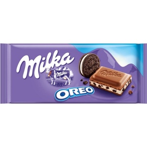 Chocolate Milka Oreo 100g Chocolate Milka Oreo 100g
