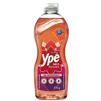 Lava louças gel concentrado Ypê Senses 416g