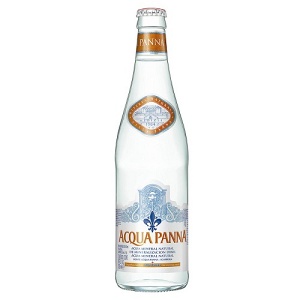 Água mineral sem gás Acqua Panna 250ml Água mineral sem gás Acqua Panna 250ml