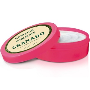 Manteiga emoliente Granado Pink 60g Manteiga emoliente Granado Pink 60g
