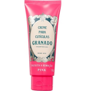 Creme para cutículas Granado Pink 100g Creme para cutículas Granado Pink 100g