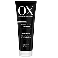 Shampoo Ox Reparação Completa 400ml
