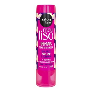 Condicionador Meu Liso Demais Salon Line 300ml
