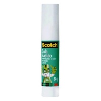 Cola bastão Scotch 8g