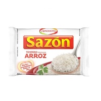 Tempero em pó para arroz Sazón 60g