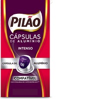 Cápsulas Café Pilão Intenso 52g