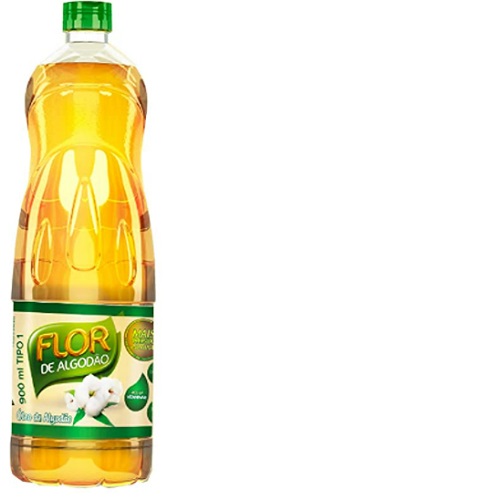 Óleo Flor de Algodão 900ml Óleo Flor de Algodão 900ml