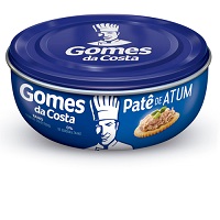 Patê Atum Gomes da Costa Tradicional 150g
