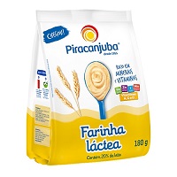 Farinha Láctea Piracanjuba 180g