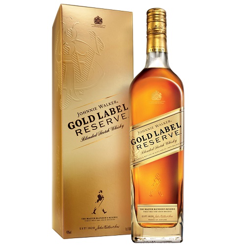 Whisky Gold Label Reserve Johnnie Walker 750 ml Whisky Gold Label Reserve Johnnie Walker 750 ml