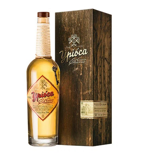 Cachaça 5 Chaves Ypíoca 700ML Cachaça 5 Chaves Ypíoca 700ML