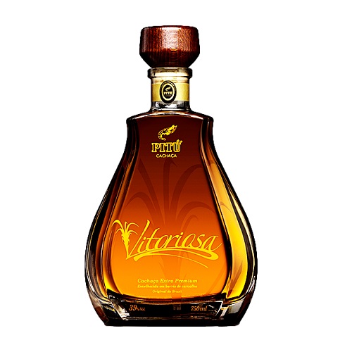 Cachaça Vitoriosa Pitú 750 ml Cachaça Vitoriosa Pitú 750 ml