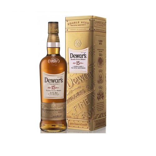 Whisky 15 anos The Monarch Dewars 750 ml Whisky 15 anos The Monarch Dewars 750 ml