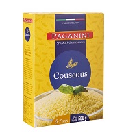 Massa Couscous Paganini 500g