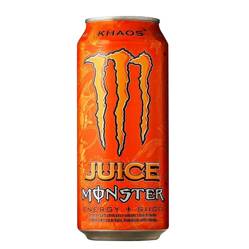 Energético Energy+ Suco Juice Monster 473ml Energético Energy+ Suco Juice Monster 473ml