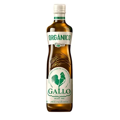 Azeite extra virgem Orgânico Gallo 500ml Azeite extra virgem Orgânico Gallo 500ml