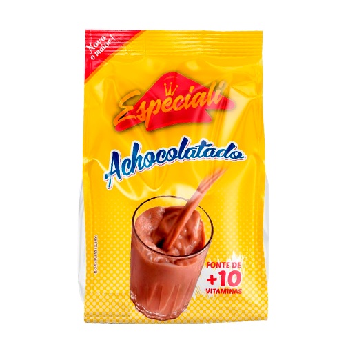 Achocolatado em pó vitaminado Especiali 1,01kg Achocolatado em pó vitaminado Especiali 1,01kg