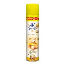 Odorizador Ar Gradável talco baby Kelldrin 400ml