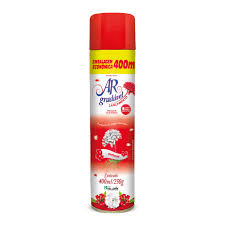 Odorizador Ar Gradável Verbena Kelldrin 400ml