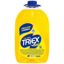 Detergente neutro Triel 5 litros.