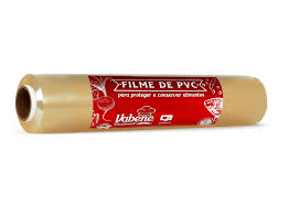 Filme pvc transparente Vabene 28cm x 15metros