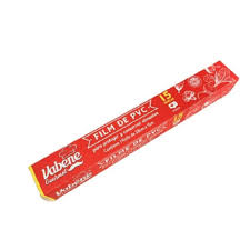 Filme pvc transparente Vabene 28cm x 30metros Filme pvc transparente Vabene 28cm x 30metros