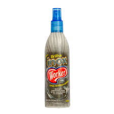 Brilha inox Worker 300ml