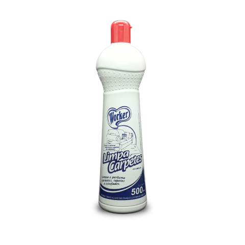 Limpa carpete Worker 300 ml