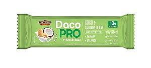 Barra de coco e casstanha de caju Protein DaColonia 50g