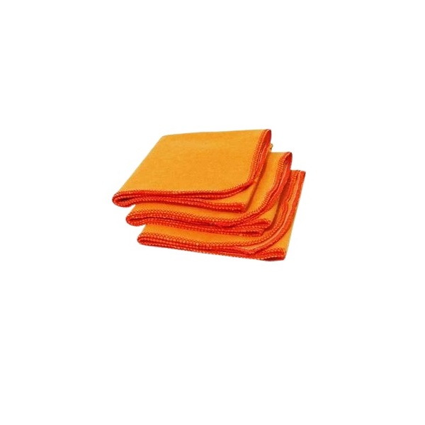 Flanela Laranja 28x48 Flanela Laranja 28x48
