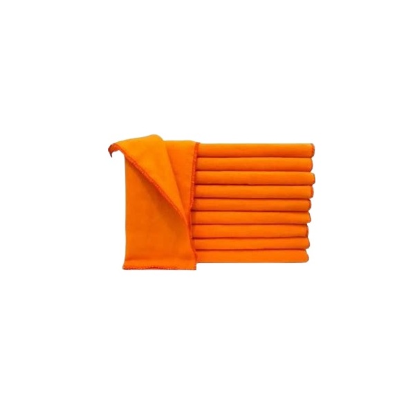 Flanela Laranja 58x78 Flanela Laranja 58x78
