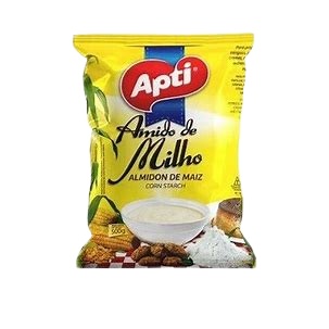 Amido de milho Apti 500g