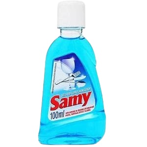 Secador Abrilhantador para maquina de lavar louça Samy 100ml