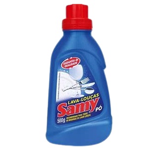 Lava-Louças em Pó Samy 500g