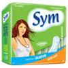 Absorvente Sym Cobertura Suave Sem Abas 8x1