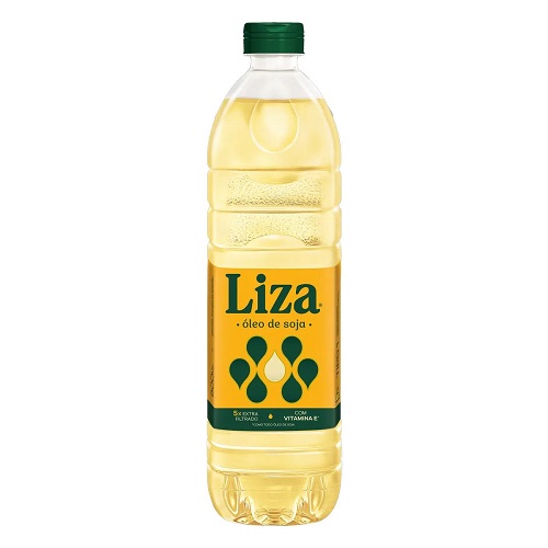 Óleo de soja Liza 900ml Óleo de soja Liza 900ml