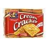 Biscoito cream cracker Fortaleza 400g.