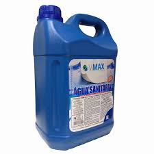 Água sanitária Biomax  5lts.