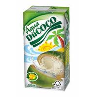 Água de coco Ducoco 200 ml.