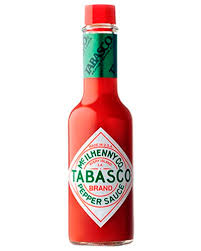 Molho pimenta Tabasco Souse 60ml