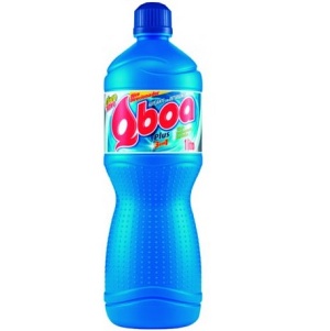 Alvejante Q Boa 3 em 1plus 1lt. Alvejante Q Boa 3 em 1plus 1lt.